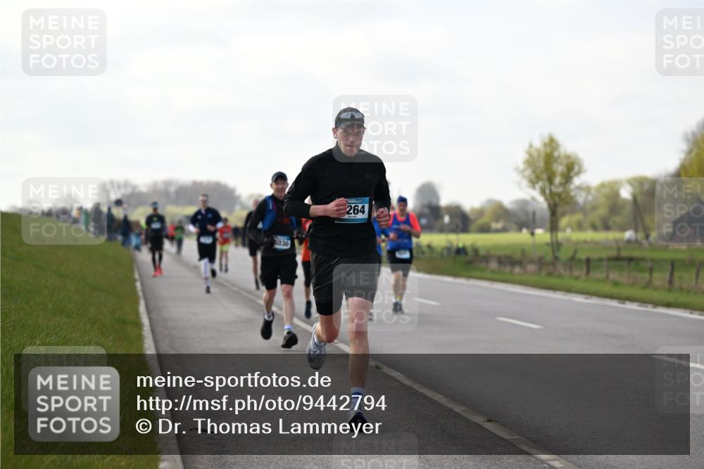 12.04.2026 - 45. Internationalen Wilhelmsburger Insellauf Dr. Thomas Lammeyer http://msf.ph/oto/9442794 12.04.2026 10:13:35 Laufen 030, 264 meine-sportfotos.de