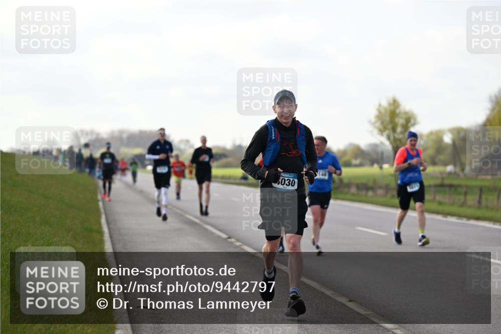 12.04.2026 - 45. Internationalen Wilhelmsburger Insellauf Dr. Thomas Lammeyer http://msf.ph/oto/9442797 12.04.2026 10:13:38 Laufen 030 meine-sportfotos.de