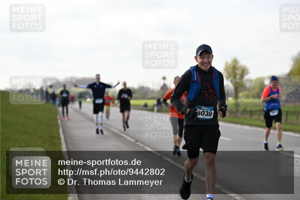 12.04.2026 - 45. Internationalen Wilhelmsburger Insellauf Dr. Thomas Lammeyer http://msf.ph/oto/9442802 12.04.2026 10:13:39 Laufen 4030 meine-sportfotos.de