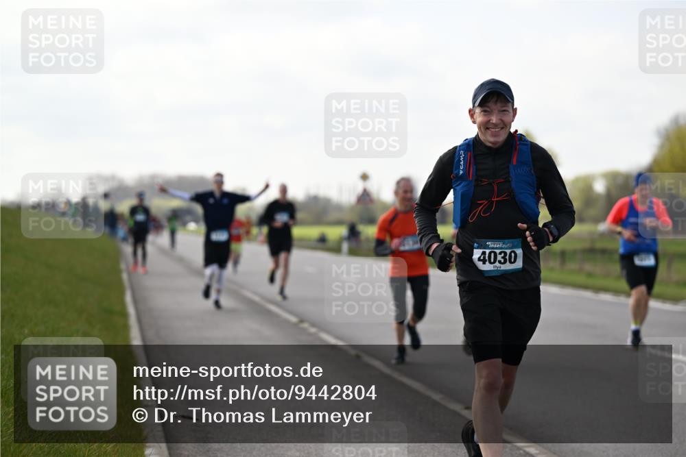 12.04.2026 - 45. Internationalen Wilhelmsburger Insellauf Dr. Thomas Lammeyer http://msf.ph/oto/9442804 12.04.2026 10:13:39 Laufen 4030 meine-sportfotos.de