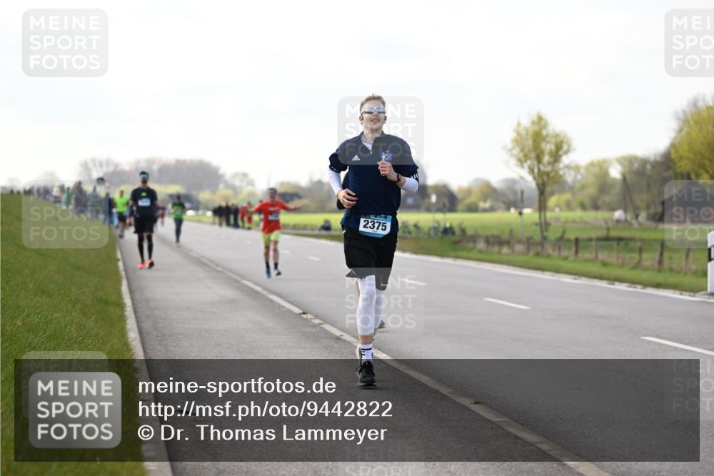 12.04.2026 - 45. Internationalen Wilhelmsburger Insellauf Dr. Thomas Lammeyer http://msf.ph/oto/9442822 12.04.2026 10:13:43 Laufen 2375 meine-sportfotos.de