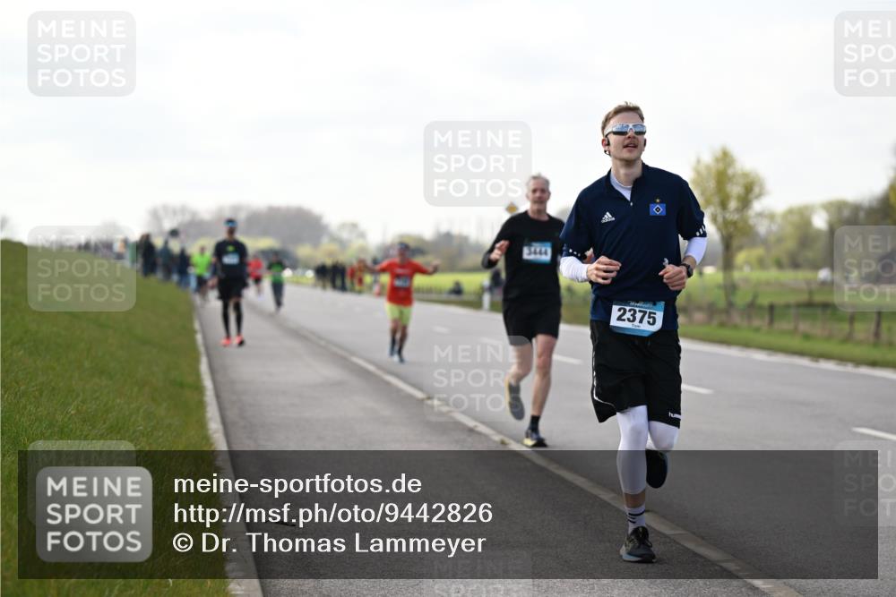 12.04.2026 - 45. Internationalen Wilhelmsburger Insellauf Dr. Thomas Lammeyer http://msf.ph/oto/9442826 12.04.2026 10:13:44 Laufen 3444, 2375 meine-sportfotos.de