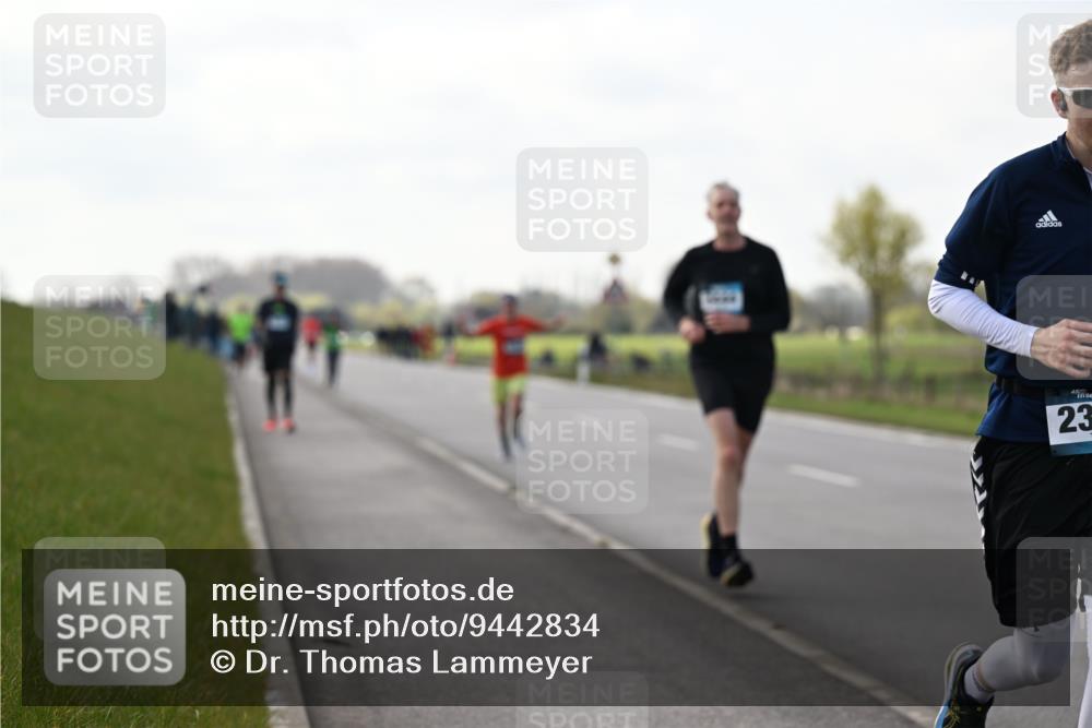 12.04.2026 - 45. Internationalen Wilhelmsburger Insellauf Dr. Thomas Lammeyer http://msf.ph/oto/9442834 12.04.2026 10:13:45 Laufen 45, 23 meine-sportfotos.de