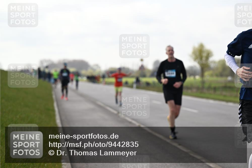 12.04.2026 - 45. Internationalen Wilhelmsburger Insellauf Dr. Thomas Lammeyer http://msf.ph/oto/9442835 12.04.2026 10:13:45 Laufen  meine-sportfotos.de