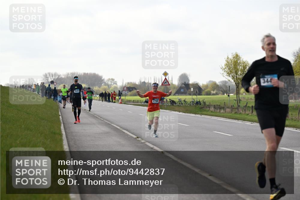 12.04.2026 - 45. Internationalen Wilhelmsburger Insellauf Dr. Thomas Lammeyer http://msf.ph/oto/9442837 12.04.2026 10:13:46 Laufen 5629, 2, 2768, 344 meine-sportfotos.de