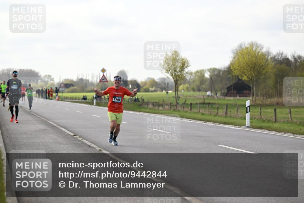 12.04.2026 - 45. Internationalen Wilhelmsburger Insellauf Dr. Thomas Lammeyer http://msf.ph/oto/9442844 12.04.2026 10:13:48 Laufen 5629, 5629, 2768 meine-sportfotos.de