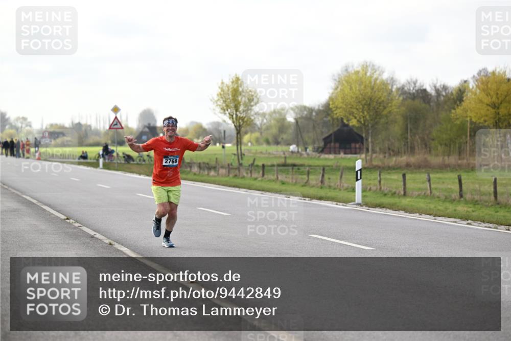 12.04.2026 - 45. Internationalen Wilhelmsburger Insellauf Dr. Thomas Lammeyer http://msf.ph/oto/9442849 12.04.2026 10:13:49 Laufen  meine-sportfotos.de