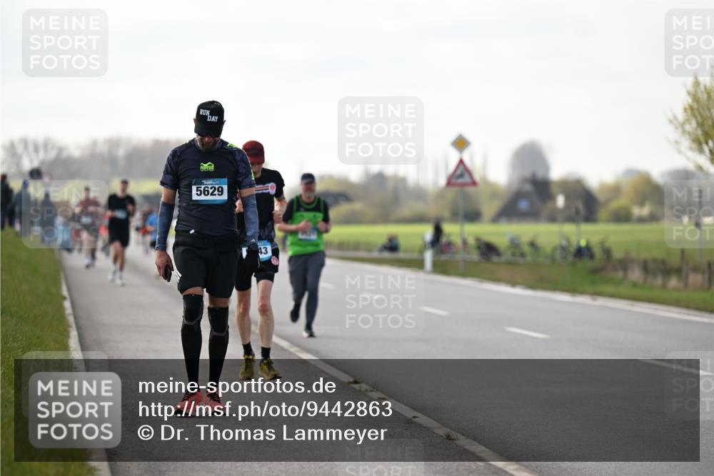12.04.2026 - 45. Internationalen Wilhelmsburger Insellauf Dr. Thomas Lammeyer http://msf.ph/oto/9442863 12.04.2026 10:13:56 Laufen 5629, 43 meine-sportfotos.de