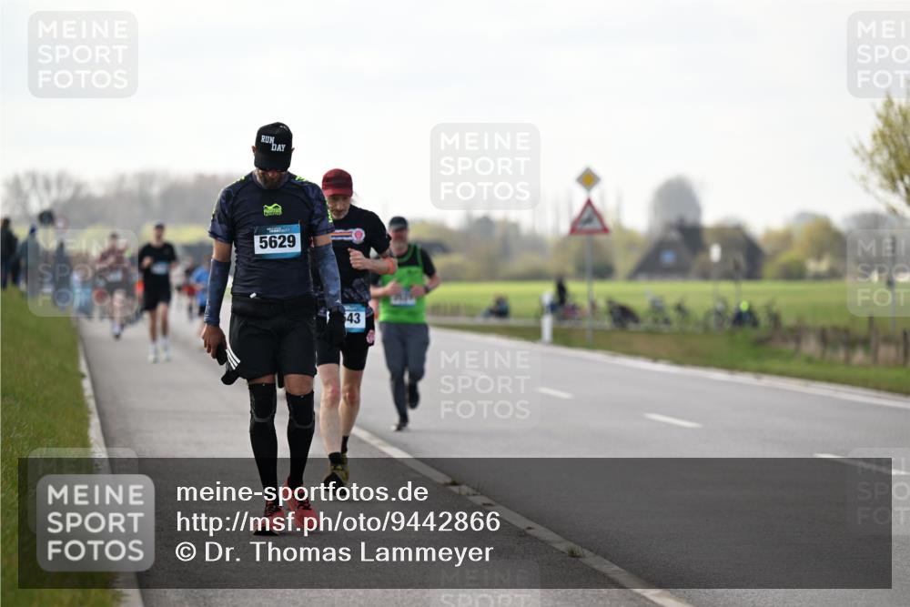 12.04.2026 - 45. Internationalen Wilhelmsburger Insellauf Dr. Thomas Lammeyer http://msf.ph/oto/9442866 12.04.2026 10:13:56 Laufen 5629, 43 meine-sportfotos.de