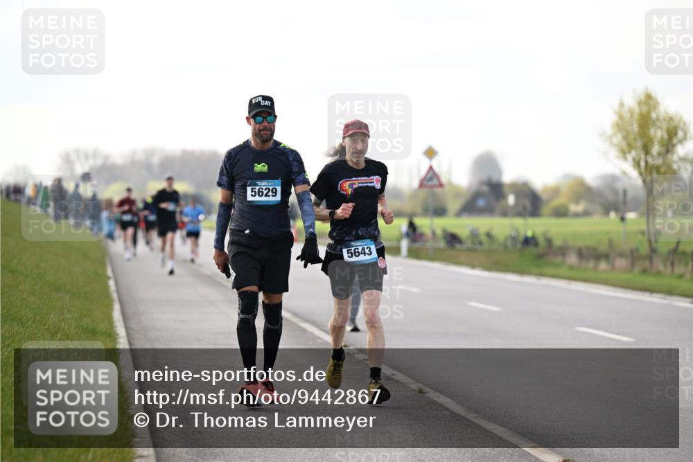 12.04.2026 - 45. Internationalen Wilhelmsburger Insellauf Dr. Thomas Lammeyer http://msf.ph/oto/9442867 12.04.2026 10:13:58 Laufen 5629, 5643 meine-sportfotos.de