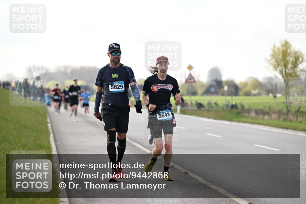 12.04.2026 - 45. Internationalen Wilhelmsburger Insellauf Dr. Thomas Lammeyer http://msf.ph/oto/9442868 12.04.2026 10:13:58 Laufen 5629, 5643 meine-sportfotos.de
