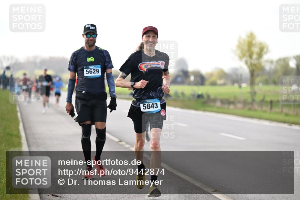 12.04.2026 - 45. Internationalen Wilhelmsburger Insellauf Dr. Thomas Lammeyer http://msf.ph/oto/9442874 12.04.2026 10:13:59 Laufen 5629, 19, 5643 meine-sportfotos.de