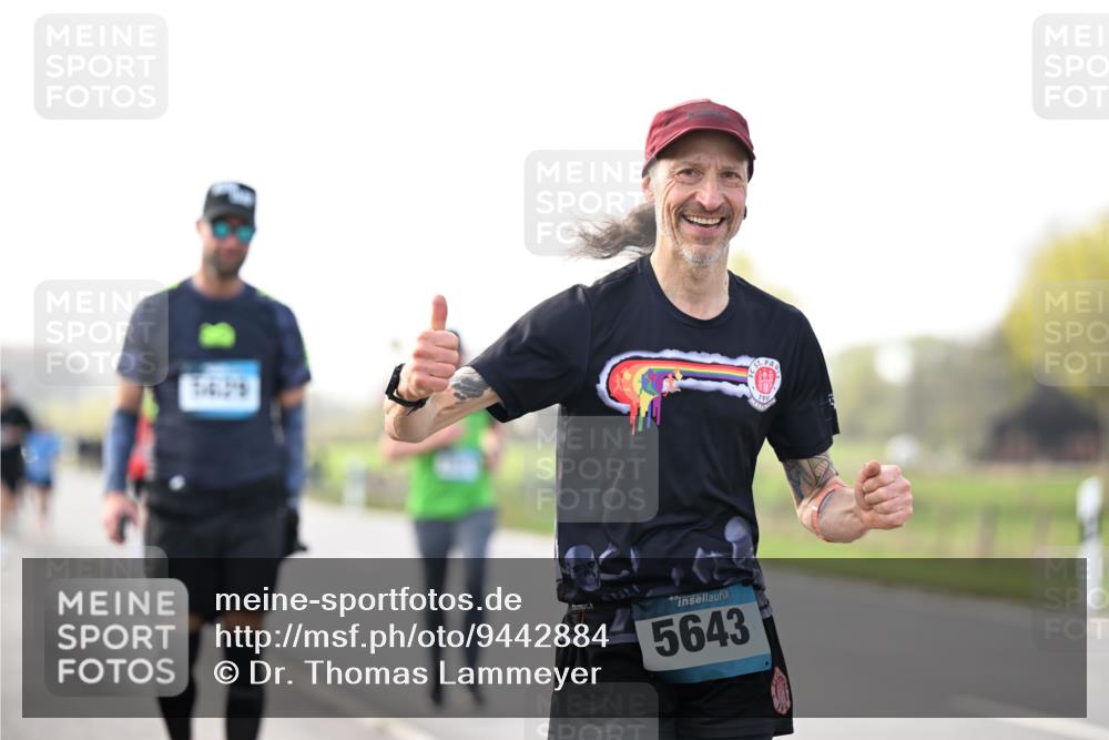 12.04.2026 - 45. Internationalen Wilhelmsburger Insellauf Dr. Thomas Lammeyer http://msf.ph/oto/9442884 12.04.2026 10:14:01 Laufen 5643, 19 meine-sportfotos.de