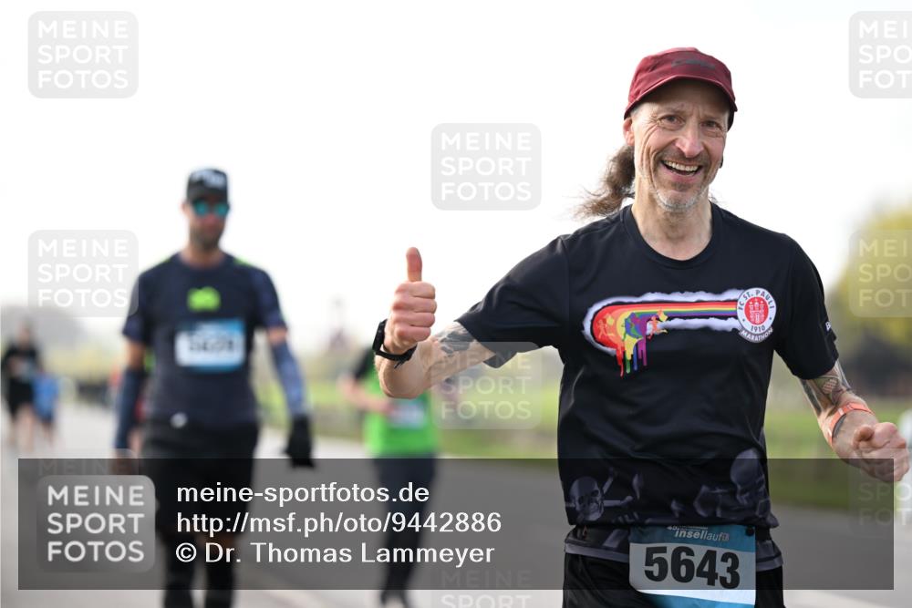 12.04.2026 - 45. Internationalen Wilhelmsburger Insellauf Dr. Thomas Lammeyer http://msf.ph/oto/9442886 12.04.2026 10:14:01 Laufen 45, 5643, 1910 meine-sportfotos.de