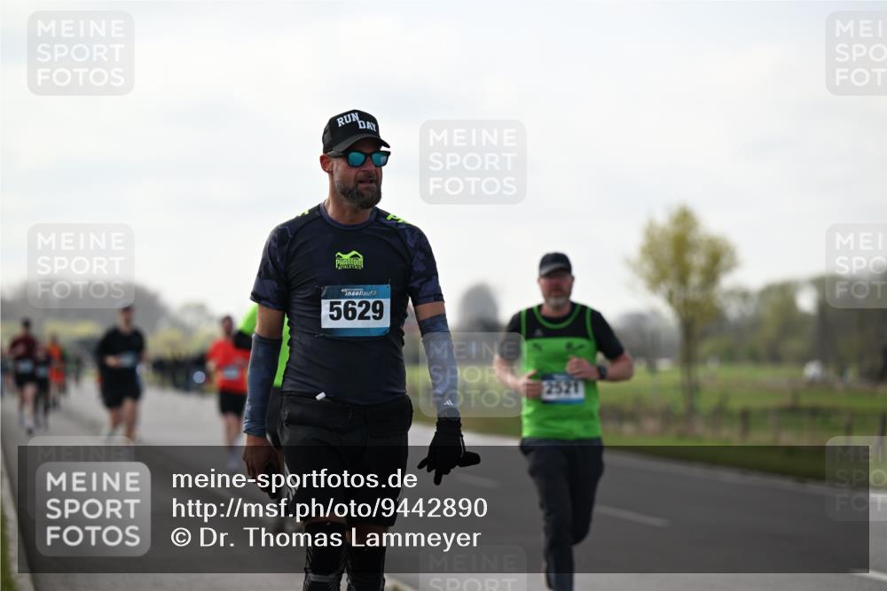 12.04.2026 - 45. Internationalen Wilhelmsburger Insellauf Dr. Thomas Lammeyer http://msf.ph/oto/9442890 12.04.2026 10:14:02 Laufen 4, 5629, 2521 meine-sportfotos.de