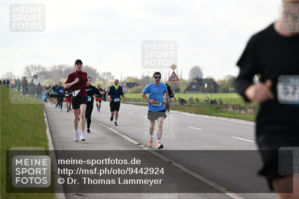 12.04.2026 - 45. Internationalen Wilhelmsburger Insellauf Dr. Thomas Lammeyer http://msf.ph/oto/9442924 12.04.2026 10:14:12 Laufen 4325, 482, 57 meine-sportfotos.de