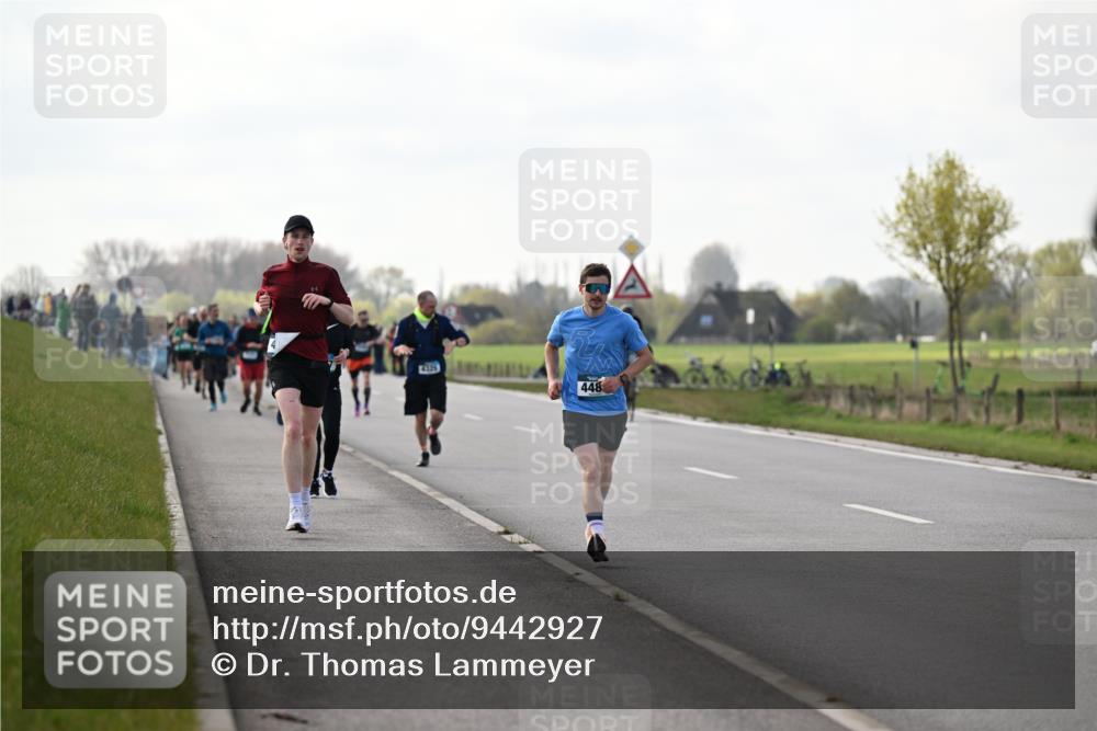 12.04.2026 - 45. Internationalen Wilhelmsburger Insellauf Dr. Thomas Lammeyer http://msf.ph/oto/9442927 12.04.2026 10:14:12 Laufen 4935, 448 meine-sportfotos.de