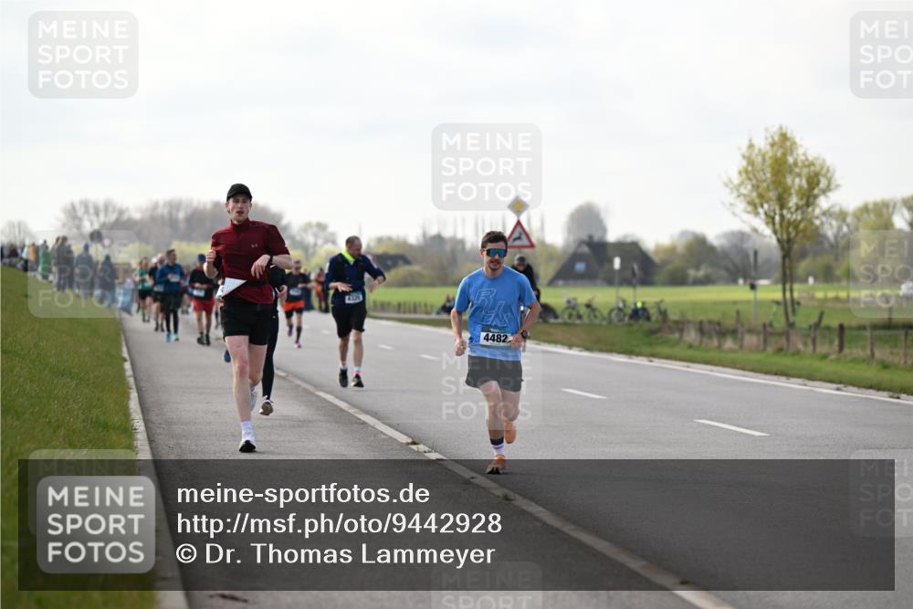 12.04.2026 - 45. Internationalen Wilhelmsburger Insellauf Dr. Thomas Lammeyer http://msf.ph/oto/9442928 12.04.2026 10:14:12 Laufen 4185, 4482 meine-sportfotos.de