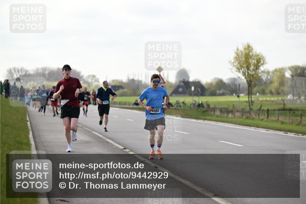 12.04.2026 - 45. Internationalen Wilhelmsburger Insellauf Dr. Thomas Lammeyer http://msf.ph/oto/9442929 12.04.2026 10:14:12 Laufen 4482 meine-sportfotos.de