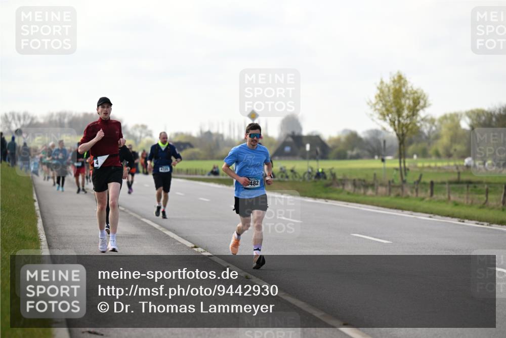 12.04.2026 - 45. Internationalen Wilhelmsburger Insellauf Dr. Thomas Lammeyer http://msf.ph/oto/9442930 12.04.2026 10:14:12 Laufen 482 meine-sportfotos.de