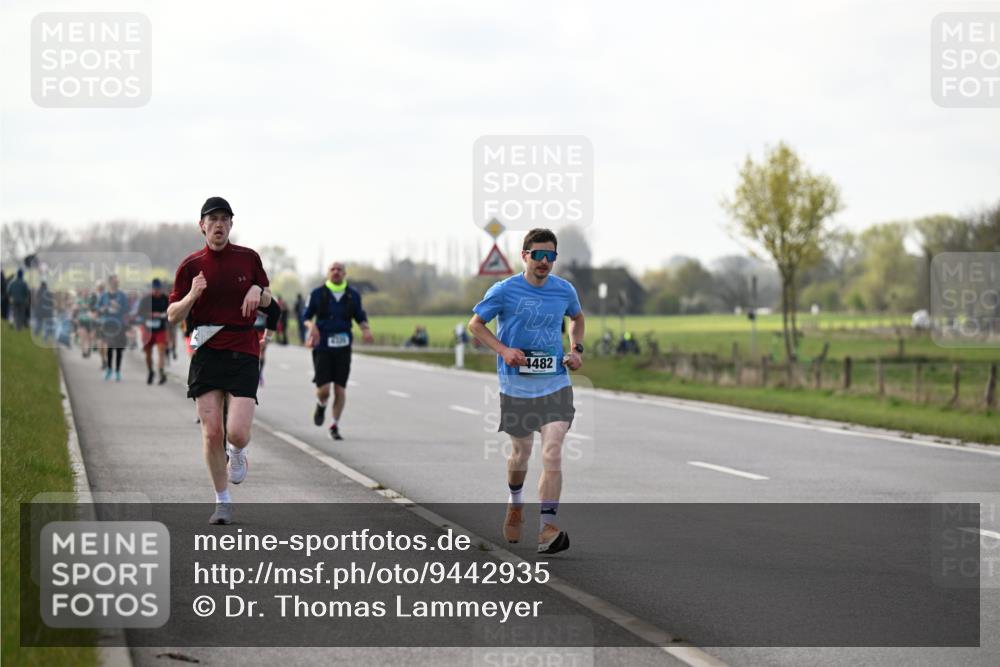 12.04.2026 - 45. Internationalen Wilhelmsburger Insellauf Dr. Thomas Lammeyer http://msf.ph/oto/9442935 12.04.2026 10:14:13 Laufen 4482 meine-sportfotos.de