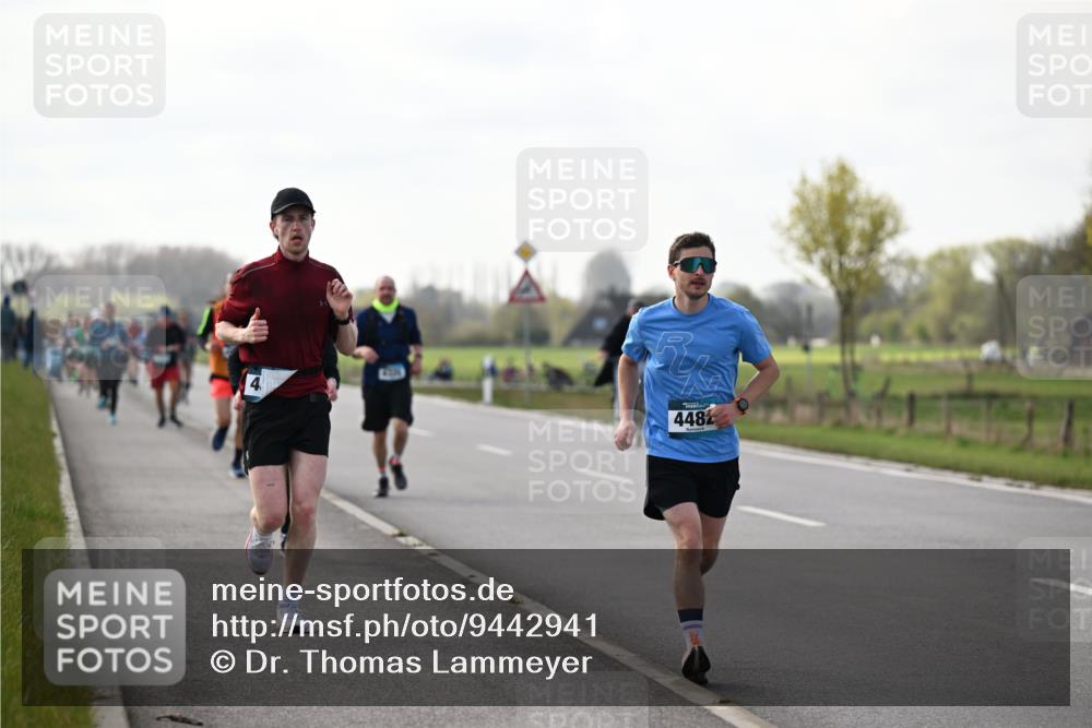 12.04.2026 - 45. Internationalen Wilhelmsburger Insellauf Dr. Thomas Lammeyer http://msf.ph/oto/9442941 12.04.2026 10:14:14 Laufen 4482 meine-sportfotos.de