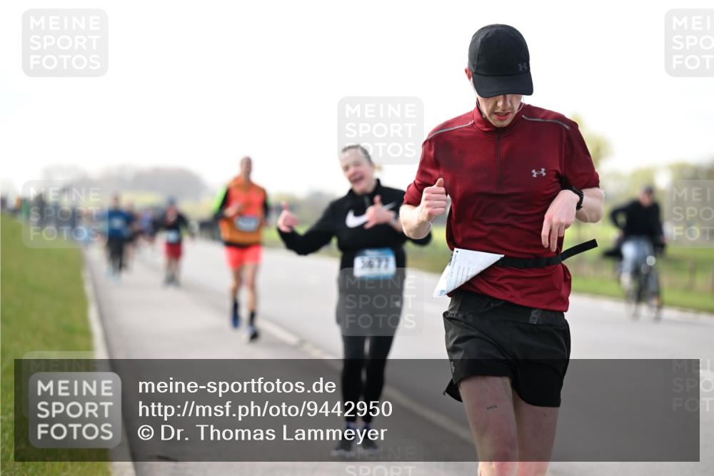 12.04.2026 - 45. Internationalen Wilhelmsburger Insellauf Dr. Thomas Lammeyer http://msf.ph/oto/9442950 12.04.2026 10:14:17 Laufen  meine-sportfotos.de