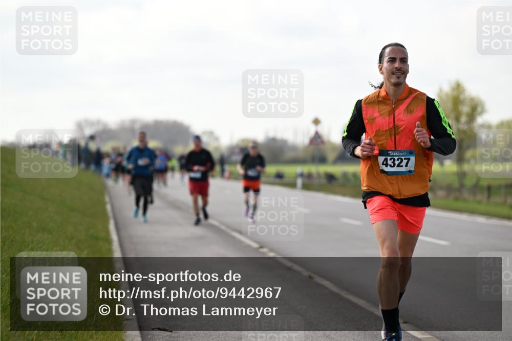 12.04.2026 - 45. Internationalen Wilhelmsburger Insellauf Dr. Thomas Lammeyer http://msf.ph/oto/9442967 12.04.2026 10:14:21 Laufen 4327 meine-sportfotos.de