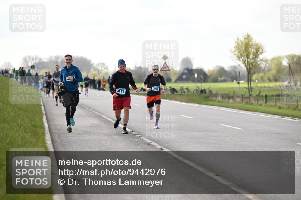 12.04.2026 - 45. Internationalen Wilhelmsburger Insellauf Dr. Thomas Lammeyer http://msf.ph/oto/9442976 12.04.2026 10:14:24 Laufen 3171, 5560 meine-sportfotos.de