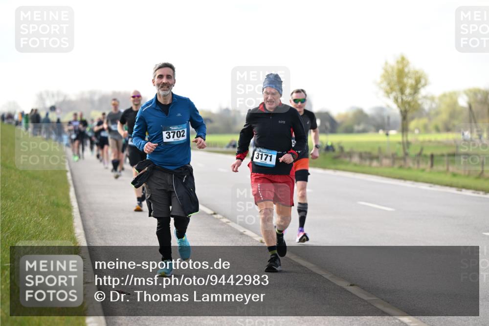 12.04.2026 - 45. Internationalen Wilhelmsburger Insellauf Dr. Thomas Lammeyer http://msf.ph/oto/9442983 12.04.2026 10:14:26 Laufen 3702, 3171 meine-sportfotos.de