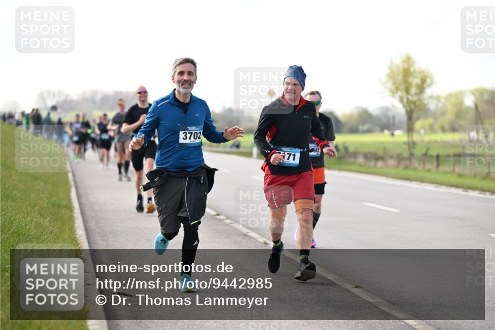 12.04.2026 - 45. Internationalen Wilhelmsburger Insellauf Dr. Thomas Lammeyer http://msf.ph/oto/9442985 12.04.2026 10:14:27 Laufen 3702, 71 meine-sportfotos.de