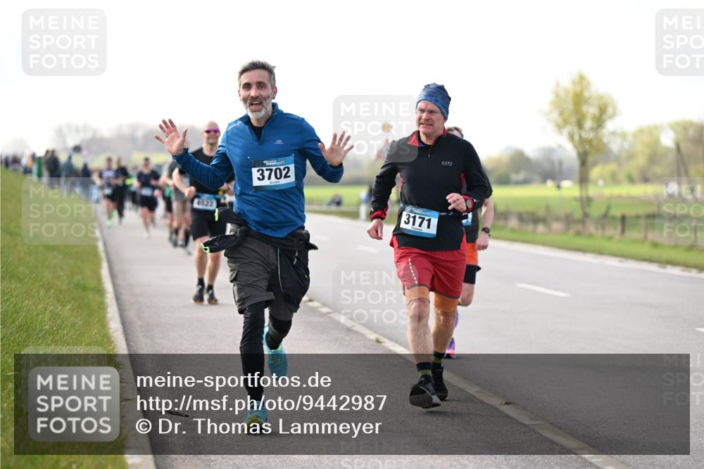 12.04.2026 - 45. Internationalen Wilhelmsburger Insellauf Dr. Thomas Lammeyer http://msf.ph/oto/9442987 12.04.2026 10:14:27 Laufen 3702, 3171 meine-sportfotos.de