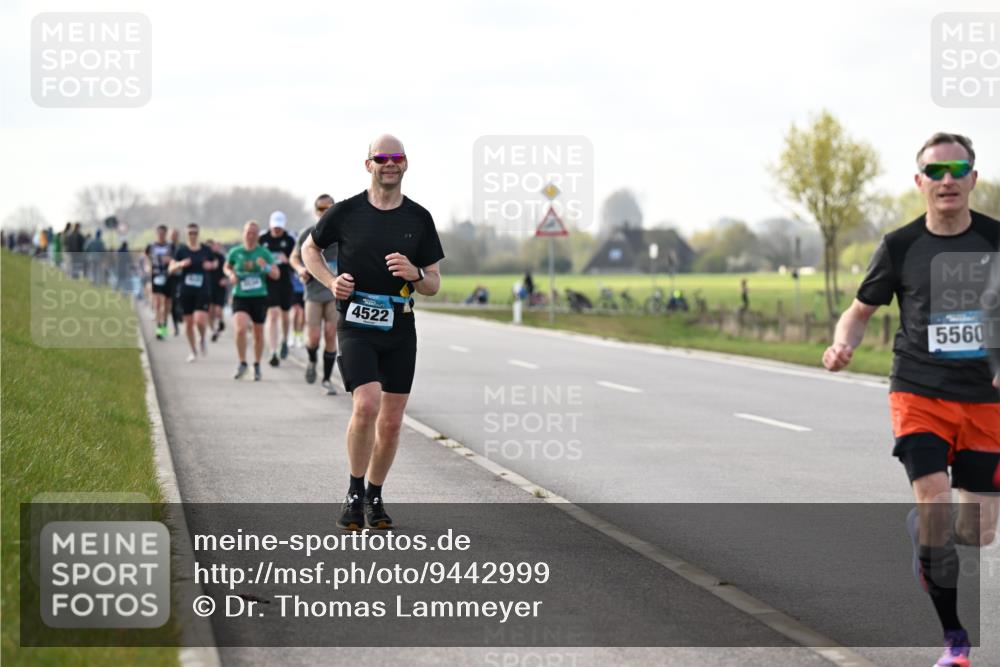 12.04.2026 - 45. Internationalen Wilhelmsburger Insellauf Dr. Thomas Lammeyer http://msf.ph/oto/9442999 12.04.2026 10:14:29 Laufen 4522, 5560 meine-sportfotos.de