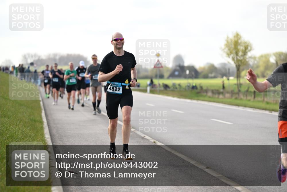 12.04.2026 - 45. Internationalen Wilhelmsburger Insellauf Dr. Thomas Lammeyer http://msf.ph/oto/9443002 12.04.2026 10:14:30 Laufen 4522 meine-sportfotos.de