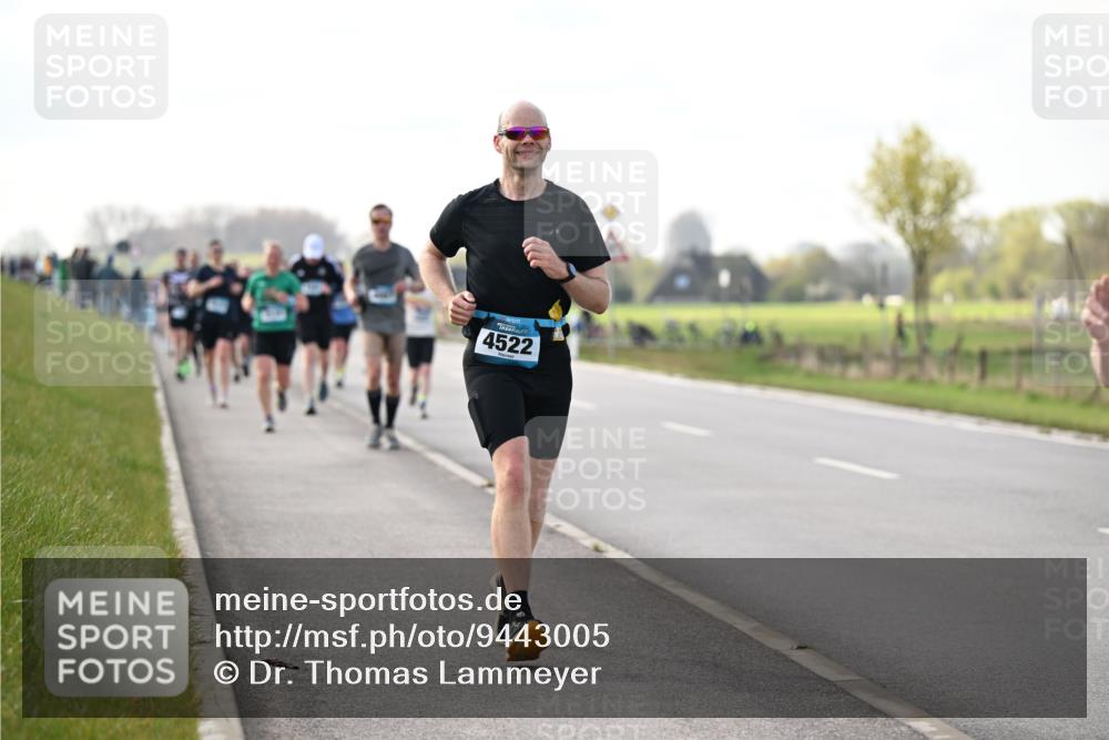 12.04.2026 - 45. Internationalen Wilhelmsburger Insellauf Dr. Thomas Lammeyer http://msf.ph/oto/9443005 12.04.2026 10:14:30 Laufen 4522 meine-sportfotos.de