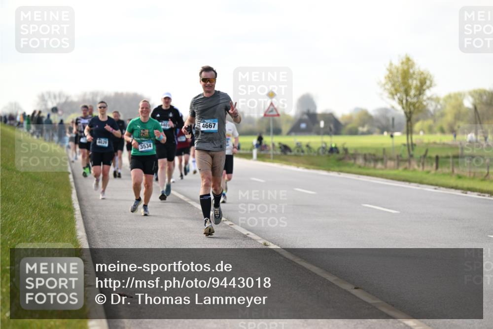 12.04.2026 - 45. Internationalen Wilhelmsburger Insellauf Dr. Thomas Lammeyer http://msf.ph/oto/9443018 12.04.2026 10:14:33 Laufen 3534, 4667 meine-sportfotos.de