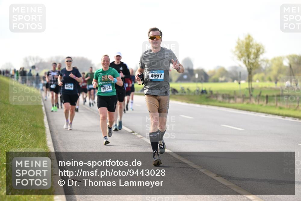 12.04.2026 - 45. Internationalen Wilhelmsburger Insellauf Dr. Thomas Lammeyer http://msf.ph/oto/9443028 12.04.2026 10:14:34 Laufen 3534, 4667 meine-sportfotos.de