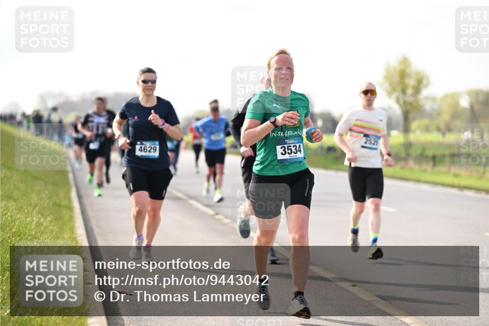 12.04.2026 - 45. Internationalen Wilhelmsburger Insellauf Dr. Thomas Lammeyer http://msf.ph/oto/9443042 12.04.2026 10:14:37 Laufen 4629, 3534, 2525 meine-sportfotos.de