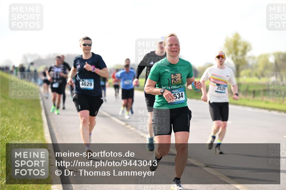 12.04.2026 - 45. Internationalen Wilhelmsburger Insellauf Dr. Thomas Lammeyer http://msf.ph/oto/9443043 12.04.2026 10:14:37 Laufen 4629, 534, 2525 meine-sportfotos.de