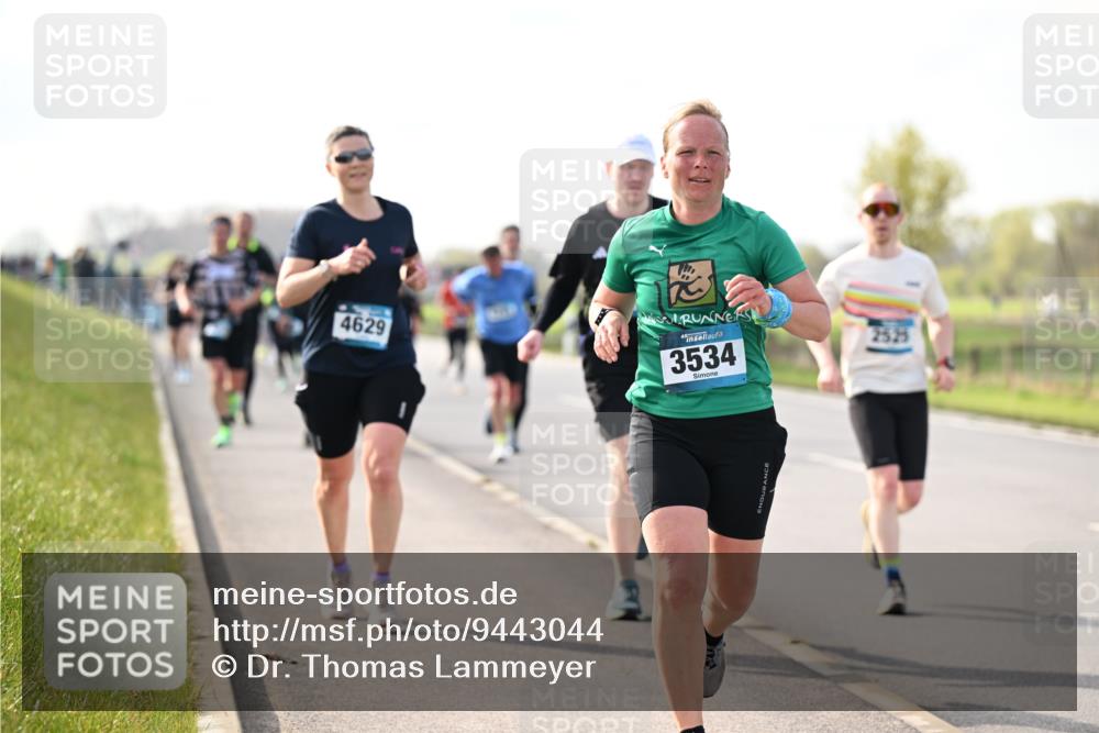 12.04.2026 - 45. Internationalen Wilhelmsburger Insellauf Dr. Thomas Lammeyer http://msf.ph/oto/9443044 12.04.2026 10:14:38 Laufen 4629, 3534, 2525 meine-sportfotos.de