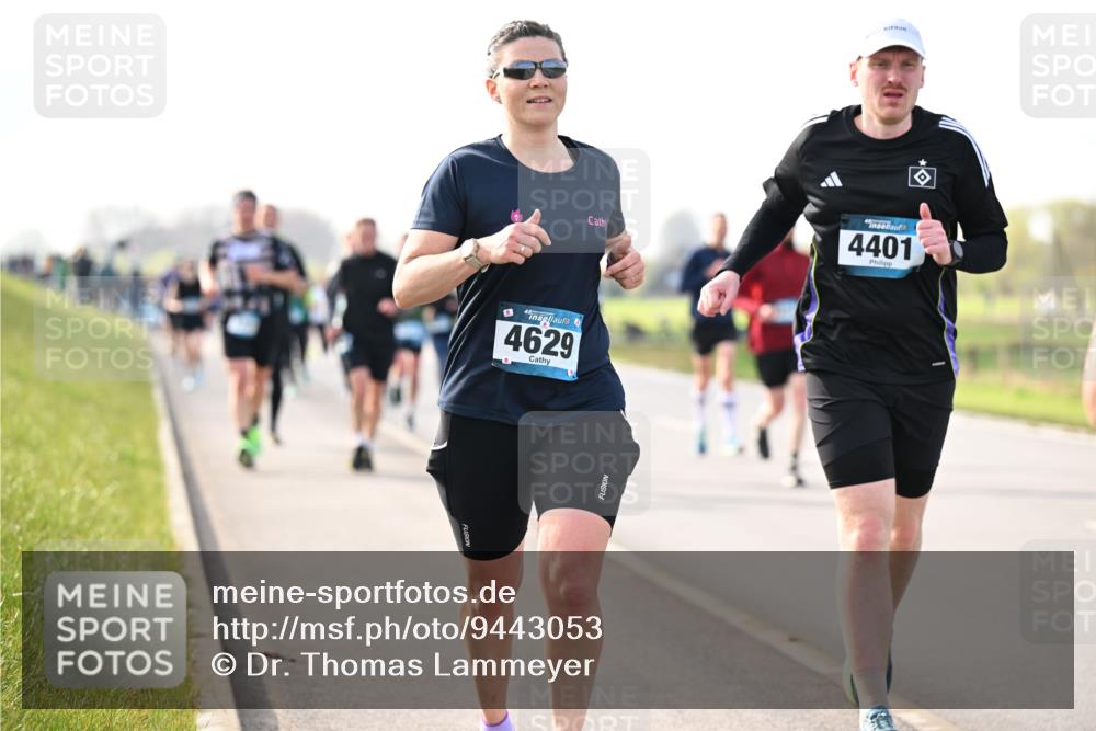 12.04.2026 - 45. Internationalen Wilhelmsburger Insellauf Dr. Thomas Lammeyer http://msf.ph/oto/9443053 12.04.2026 10:14:39 Laufen 4629, 4401 meine-sportfotos.de