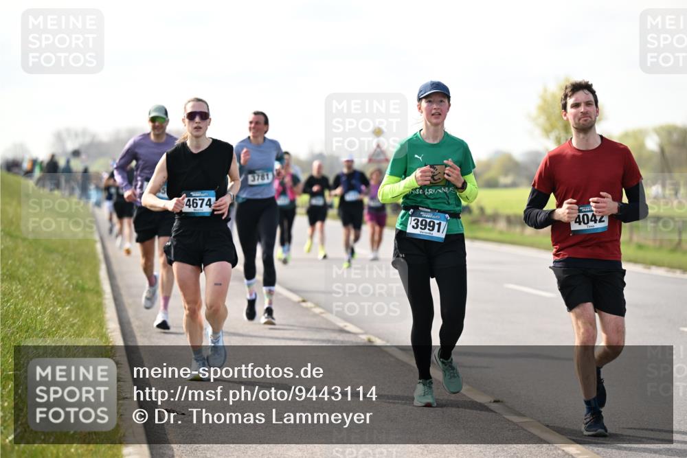 12.04.2026 - 45. Internationalen Wilhelmsburger Insellauf Dr. Thomas Lammeyer http://msf.ph/oto/9443114 12.04.2026 10:14:50 Laufen 4674, 3781, 3991, 4042 meine-sportfotos.de