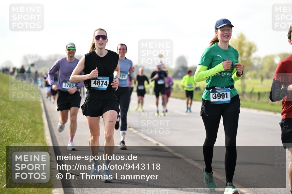 12.04.2026 - 45. Internationalen Wilhelmsburger Insellauf Dr. Thomas Lammeyer http://msf.ph/oto/9443118 12.04.2026 10:14:50 Laufen 3785, 4674, 781, 3991 meine-sportfotos.de