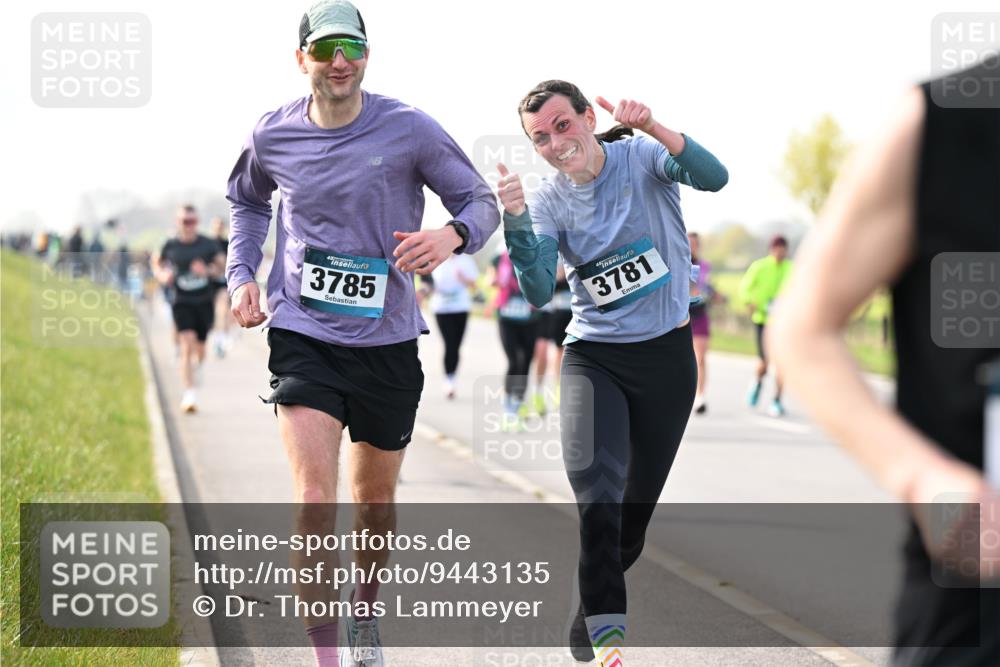 12.04.2026 - 45. Internationalen Wilhelmsburger Insellauf Dr. Thomas Lammeyer http://msf.ph/oto/9443135 12.04.2026 10:14:53 Laufen 3785, 45, 3781 meine-sportfotos.de