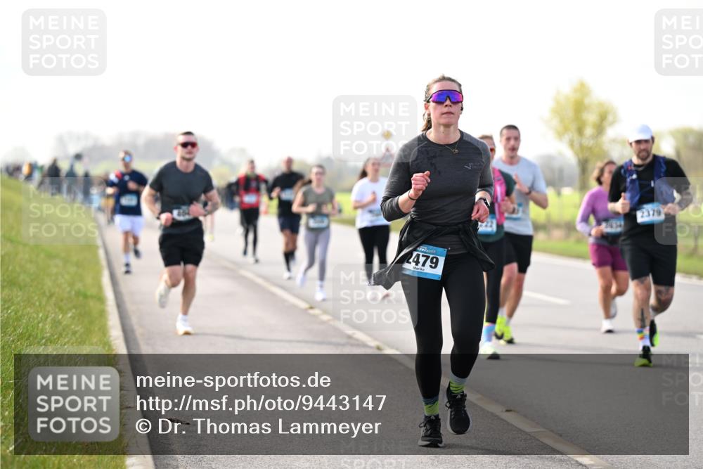 12.04.2026 - 45. Internationalen Wilhelmsburger Insellauf Dr. Thomas Lammeyer http://msf.ph/oto/9443147 12.04.2026 10:14:55 Laufen 2479, 2379 meine-sportfotos.de