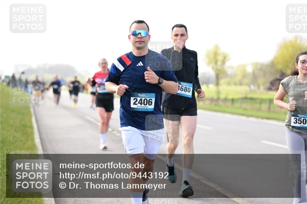 12.04.2026 - 45. Internationalen Wilhelmsburger Insellauf Dr. Thomas Lammeyer http://msf.ph/oto/9443192 12.04.2026 10:15:04 Laufen 45, 2406, 1680, 350 meine-sportfotos.de