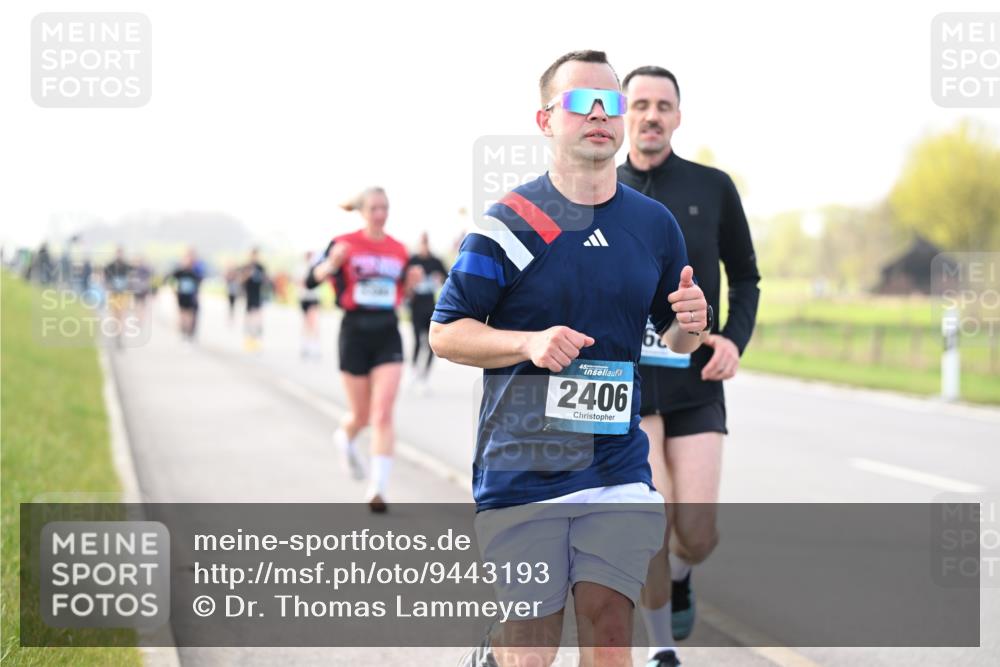 12.04.2026 - 45. Internationalen Wilhelmsburger Insellauf Dr. Thomas Lammeyer http://msf.ph/oto/9443193 12.04.2026 10:15:04 Laufen 45, 2406, 6 meine-sportfotos.de