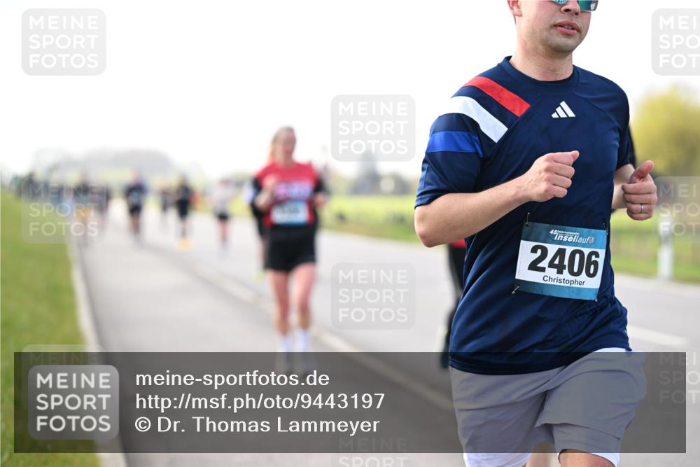 12.04.2026 - 45. Internationalen Wilhelmsburger Insellauf Dr. Thomas Lammeyer http://msf.ph/oto/9443197 12.04.2026 10:15:05 Laufen 45, 2406 meine-sportfotos.de