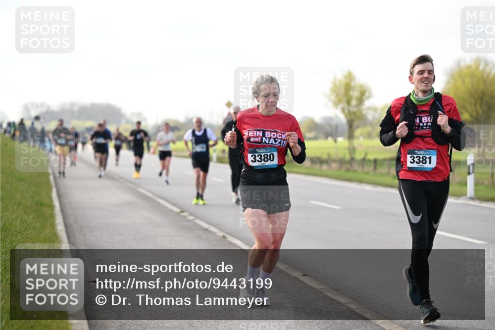12.04.2026 - 45. Internationalen Wilhelmsburger Insellauf Dr. Thomas Lammeyer http://msf.ph/oto/9443199 12.04.2026 10:15:06 Laufen 4, 3380, 3381 meine-sportfotos.de