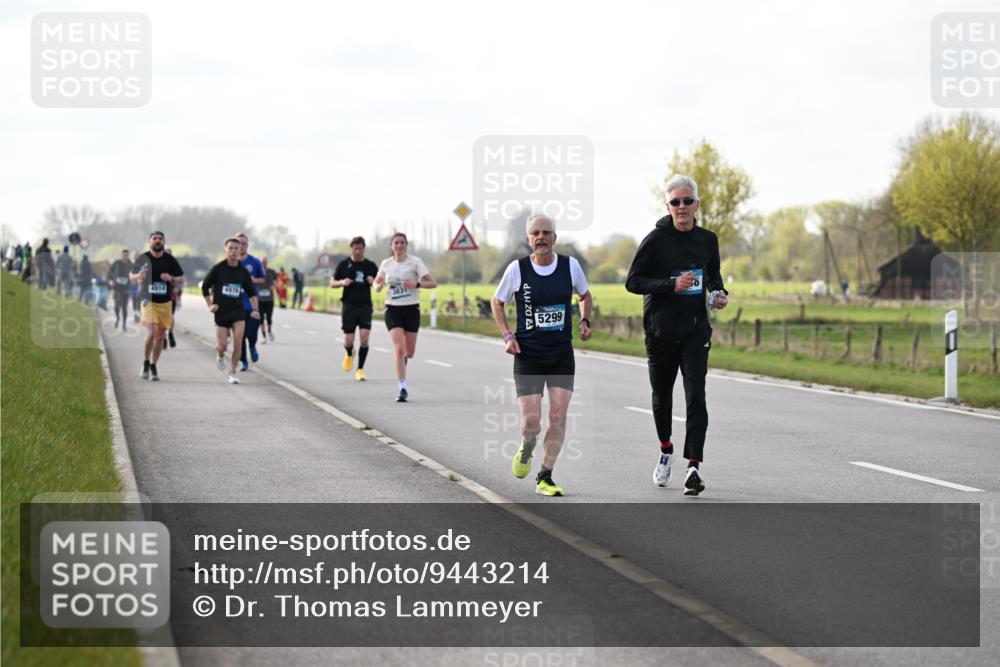 12.04.2026 - 45. Internationalen Wilhelmsburger Insellauf Dr. Thomas Lammeyer http://msf.ph/oto/9443214 12.04.2026 10:15:09 Laufen 5299 meine-sportfotos.de